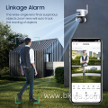 Panoramic WiFi Security Surveillance Wireless HD camera